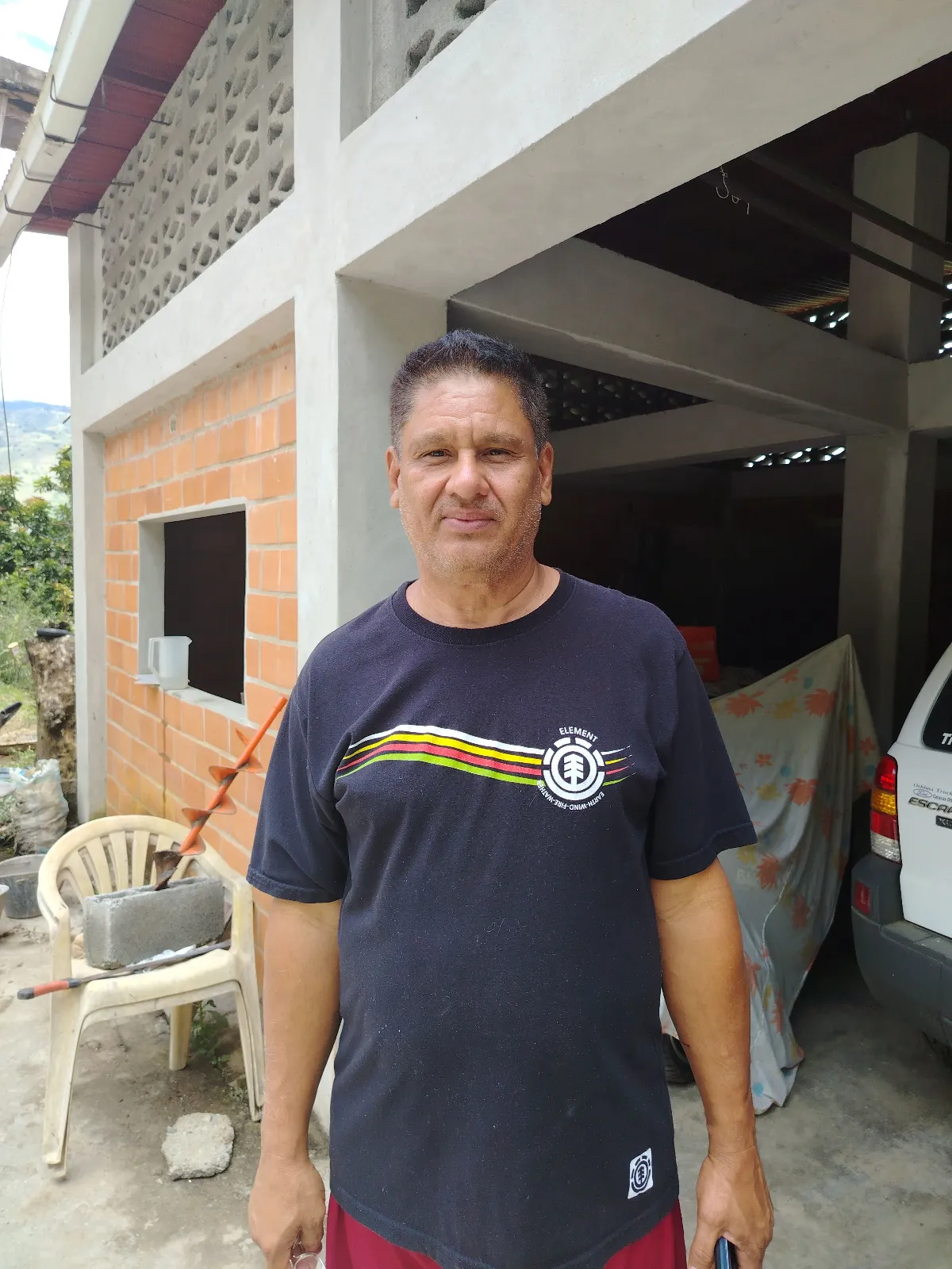 Gustavo Calderón