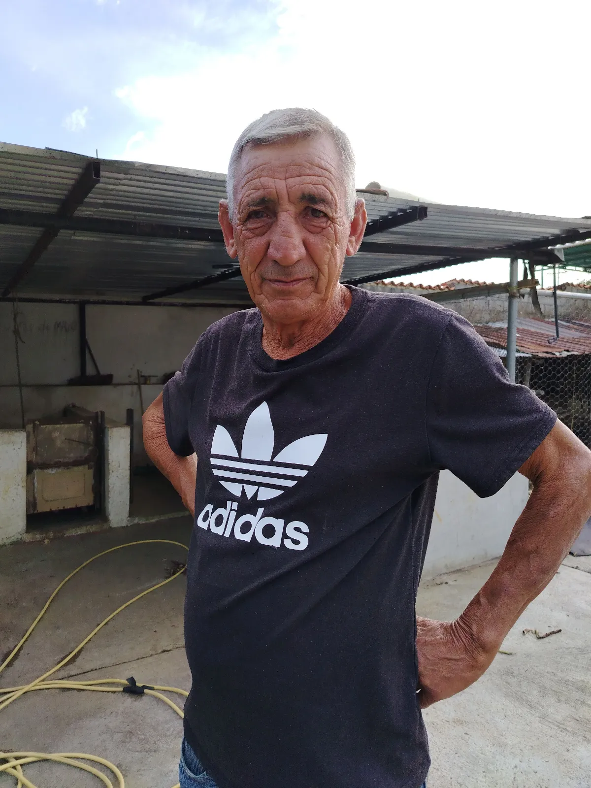 Omar la Cruz Torres