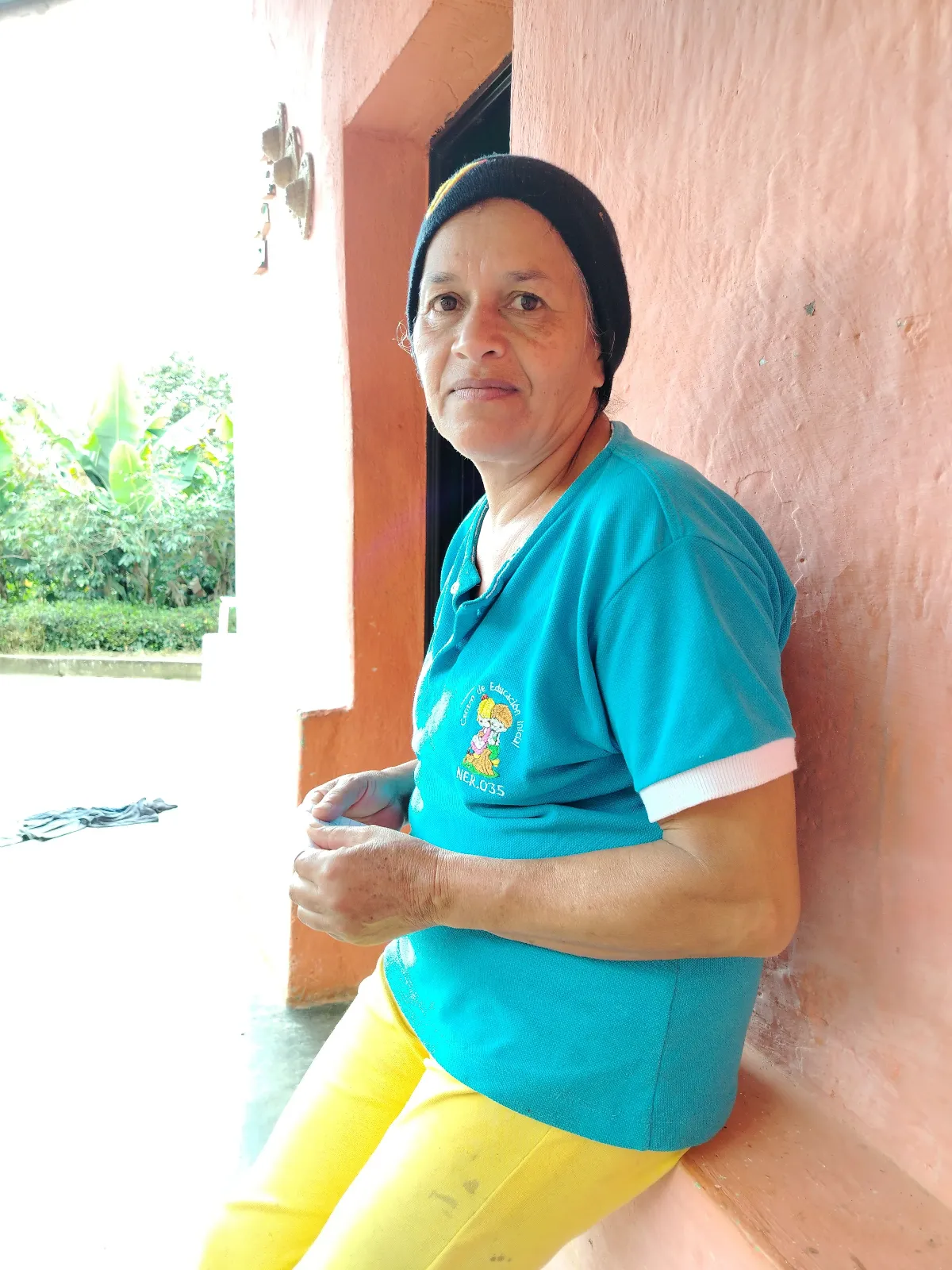 Rosa villamizar