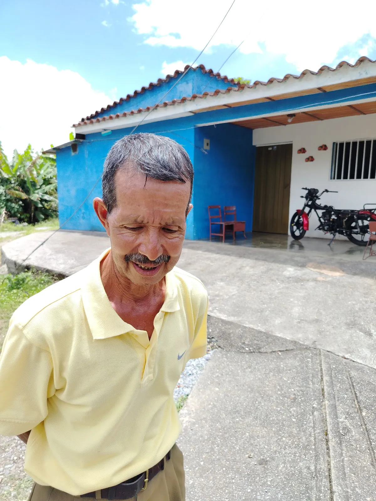 Prudención Antonio gudiño