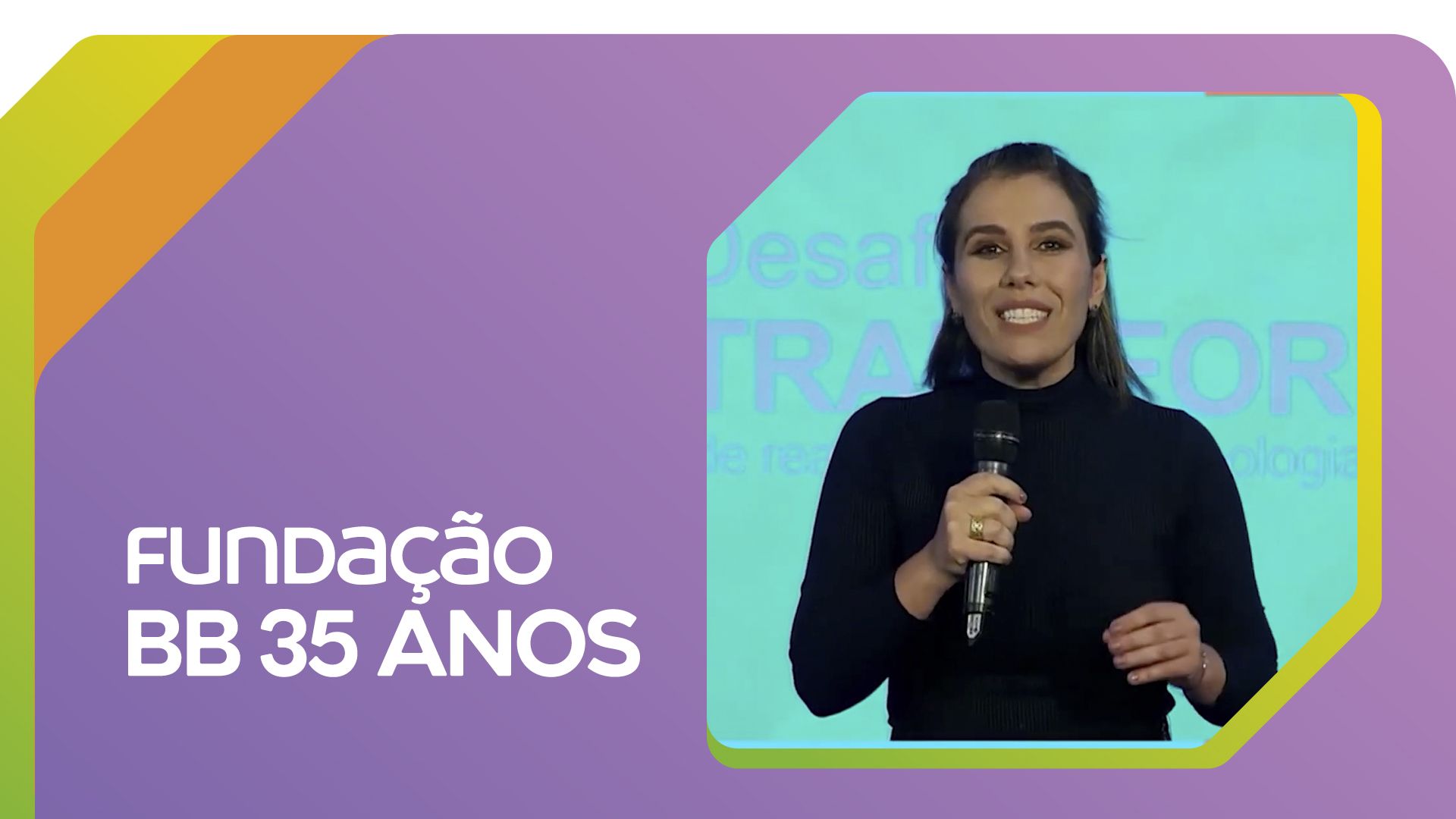 Fundação BB 35 Anos