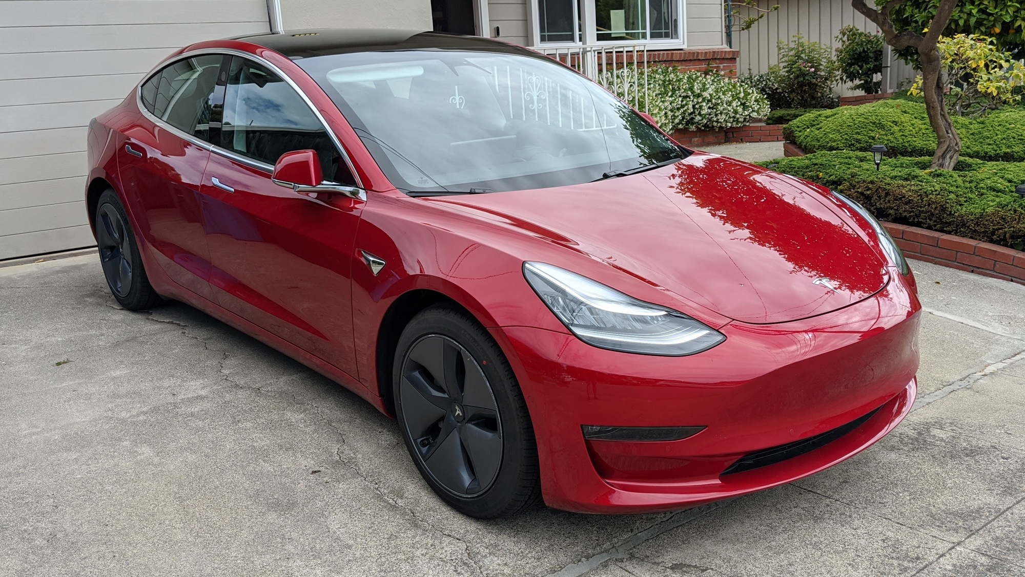 TeslaCarLot 2019 Tesla Model 3 Long Range AWD For Sale