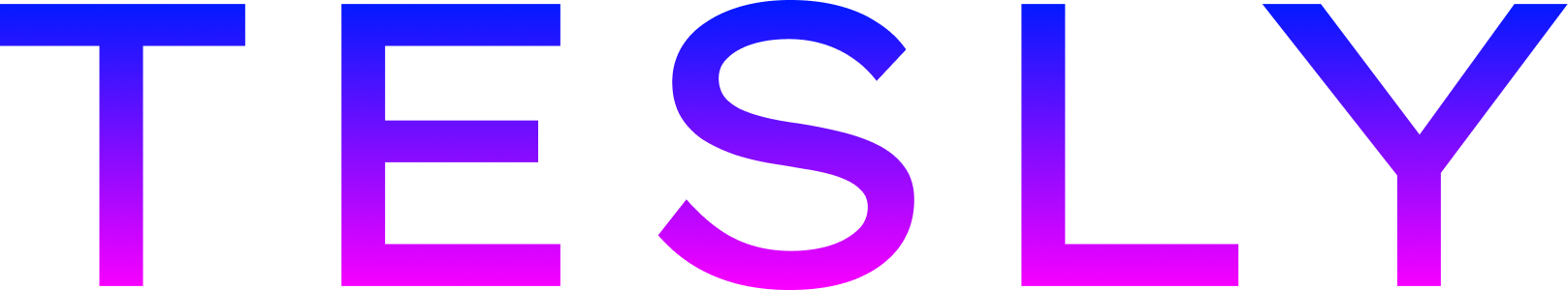 TESLY logo