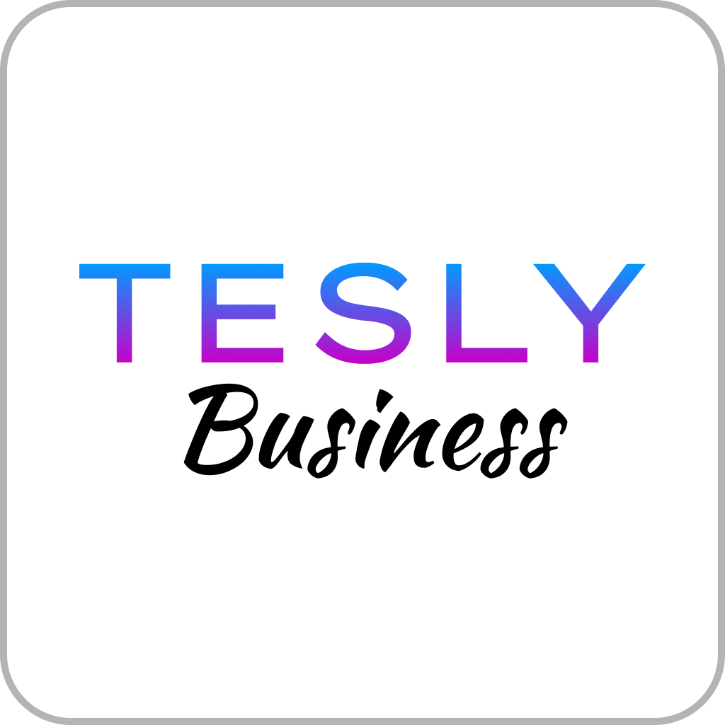 Logo Tesly Business
