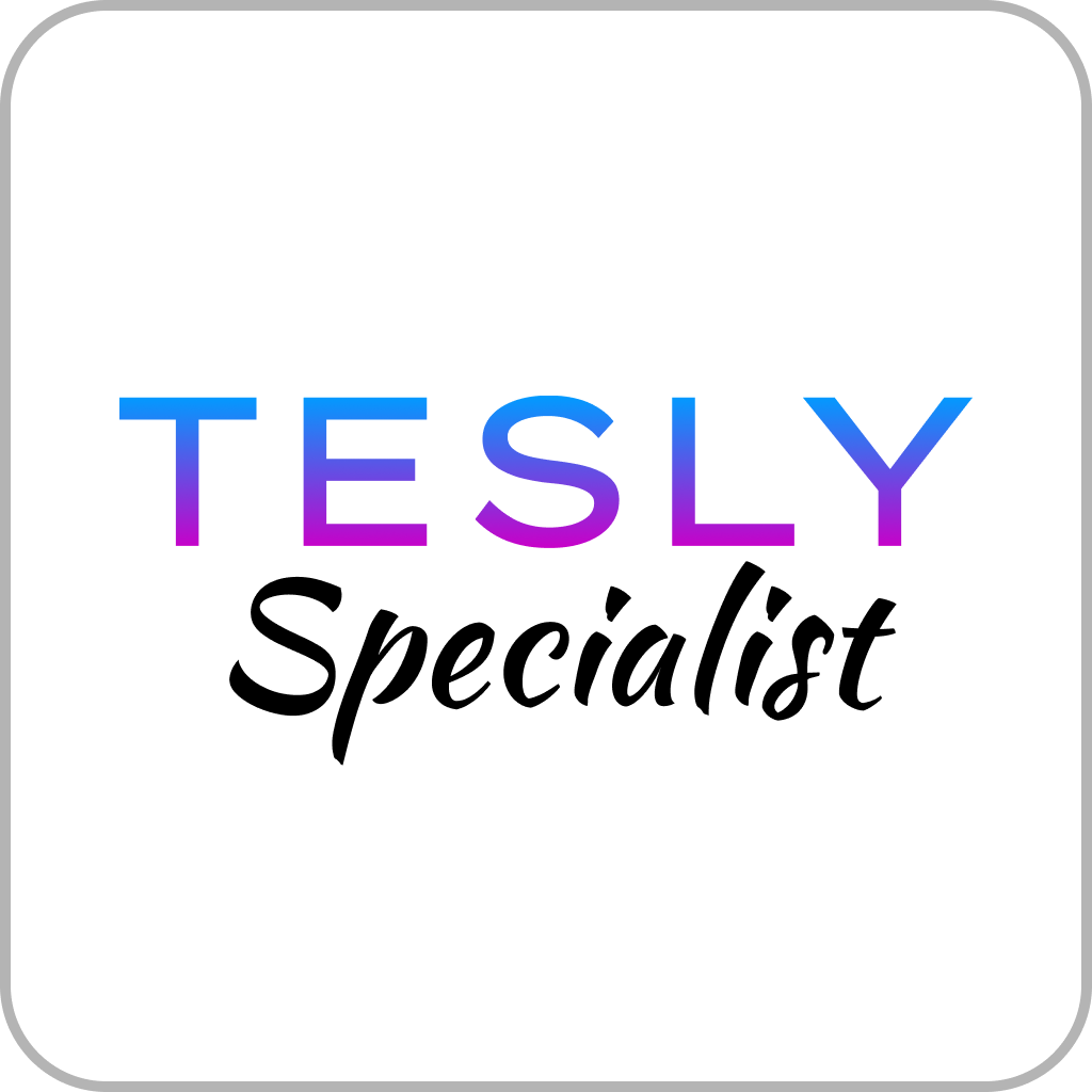 Logo Tesly Specialist