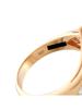 BVLGARI DIVA'S DREAM 18K GOLD DIAMOND PINK TOURMALINE RING PIC-4