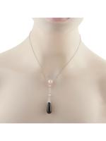 CARTIER MONICA BELLUCCI 18K GOLD DIAMOND NECKLACE