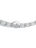 LB EXCLUSIVE 18K  GOLD 33.0CT DIAMOND NECKLACE PIC-2