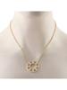 LB EXCLUSIVE 18K  GOLD 1.70CT DIAMOND NECKLACE PIC-1
