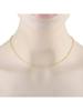 LB EXCLUSIVE 18K  GOLD 1.70CT DIAMOND NECKLACE PIC-1