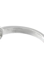 LB EXCLUSIVE 18K  GOLD 2.75CT DIAMOND RING