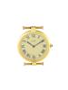 CARTIER MUST DE CARTIER VENDME ROMAN DIAL VERMEIL WATCH PIC-0