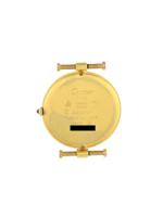 CARTIER MUST DE CARTIER VENDME ROMAN DIAL VERMEIL WATCH