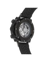 JACOB & CO. EPIC II BLACK PVD CHRONOGRAPH WATCH E2B