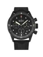 BLANCPAIN FIFTY FATHOMS BATHYSCAPHE FLYBACK CHRONO WATCH