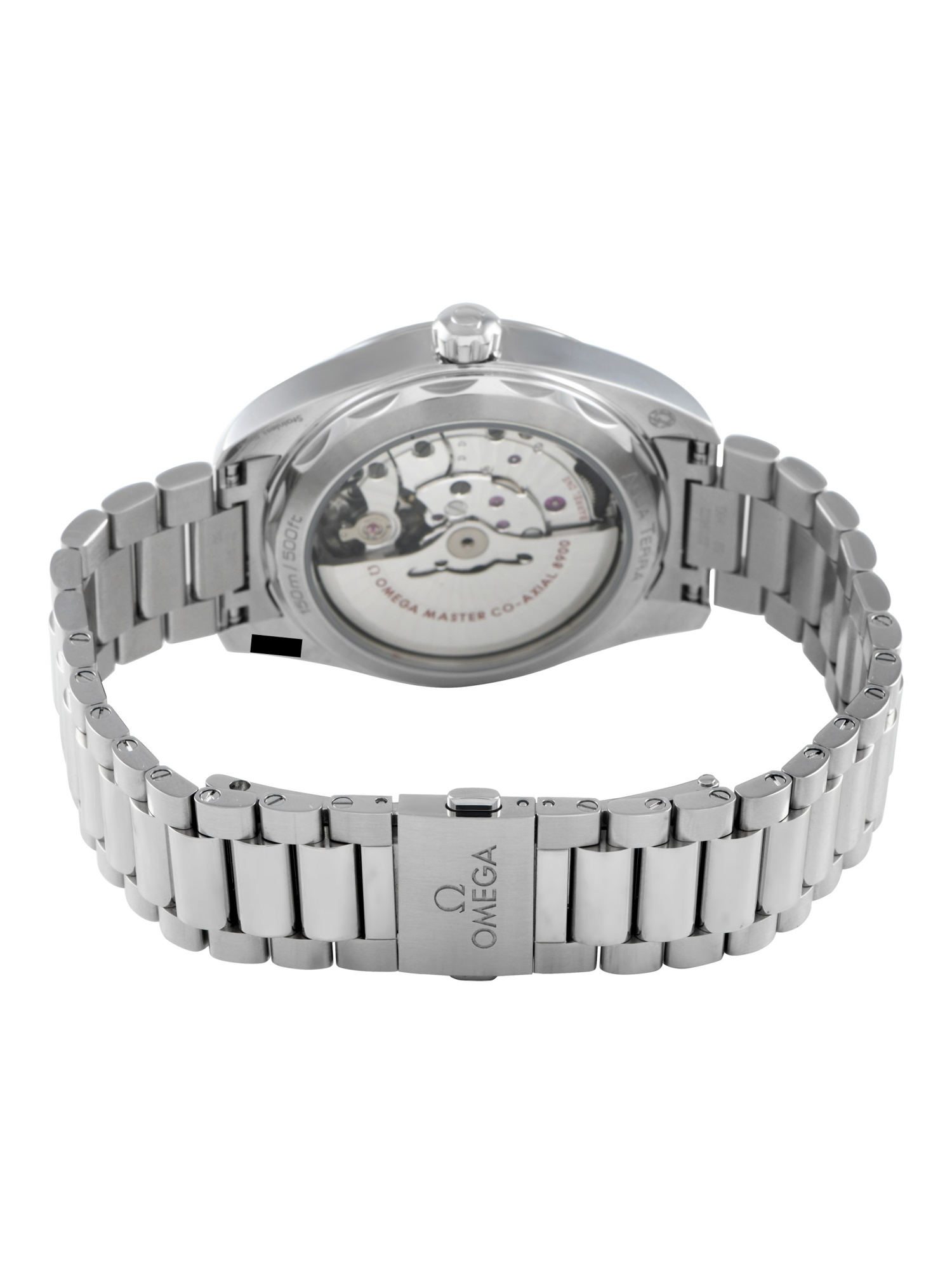 OMEGA SEAMASTER AQUA TERRA WATCH PIC-3