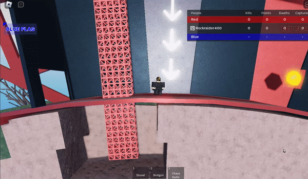 Tunnel Wars V1