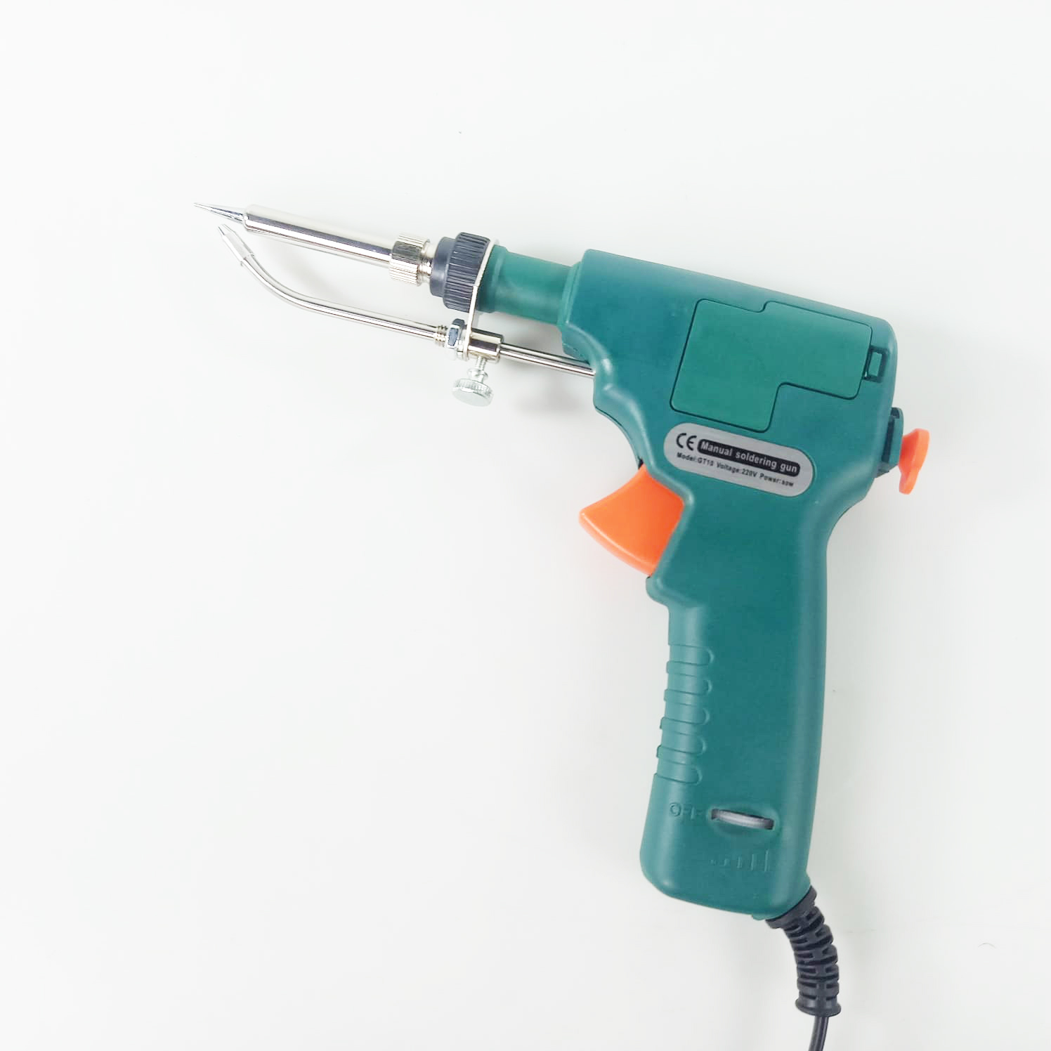 80W Automatically Soldering Gun Hand-held Solder I