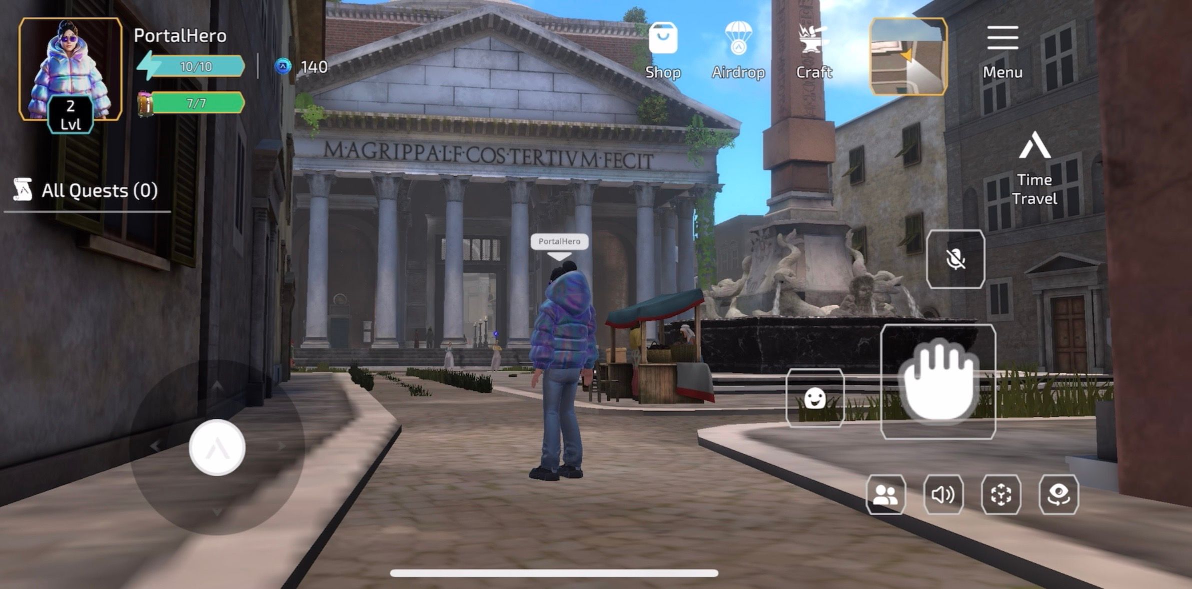 lanscape görünüş