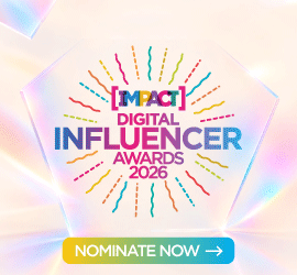 Impact Digital Influencer Awards 2026