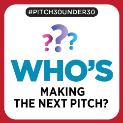 PITCH 30 Under 30 2026