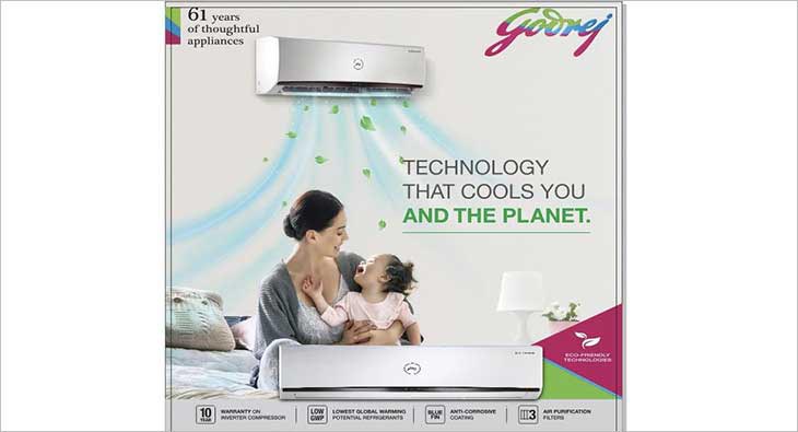 Godrej AC?blur=25