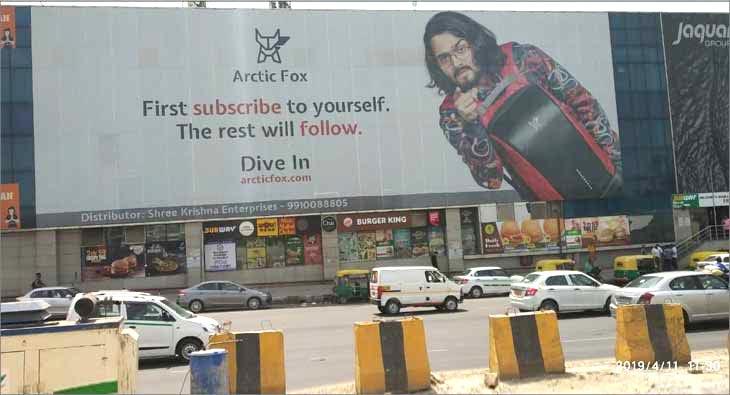 Arctic Fox Bhuvan Bam