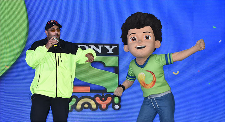Badshah drops his first ever single for kids on Sony YAY! - Exchange4media Badshah drops his first ever single for kids on Sony YAY! - Exchange4media