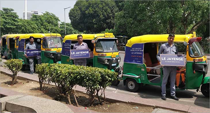 Star Sports Le Jayenge Initiative