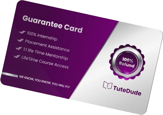 One Guarantee Card