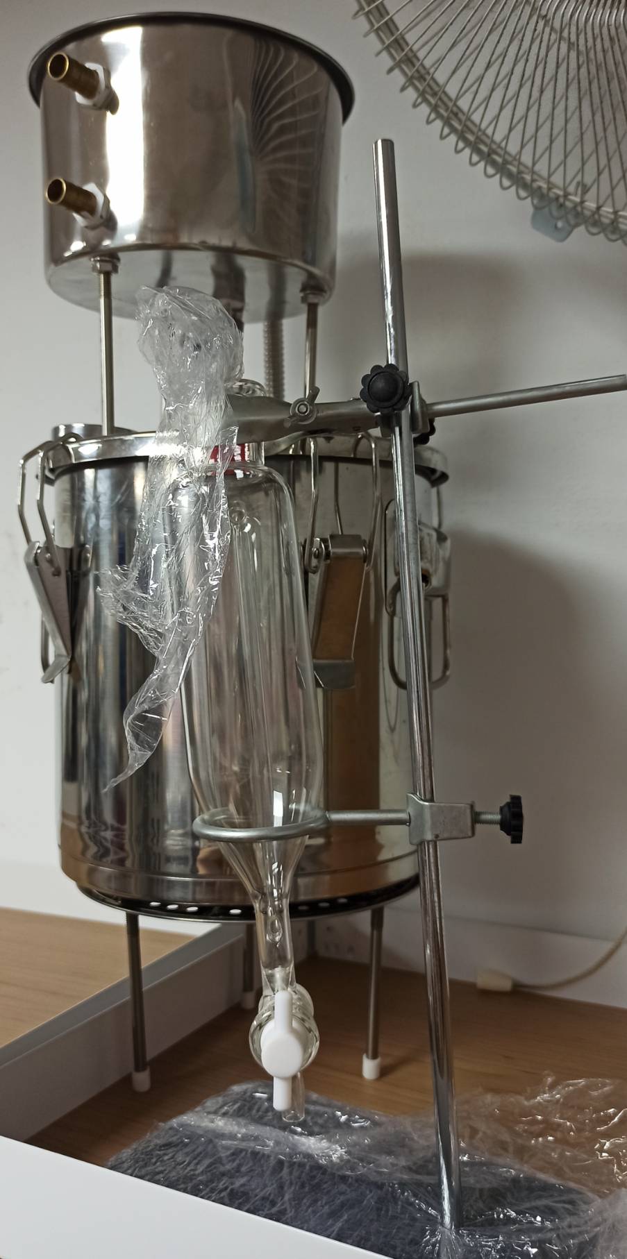 蒸餾器
