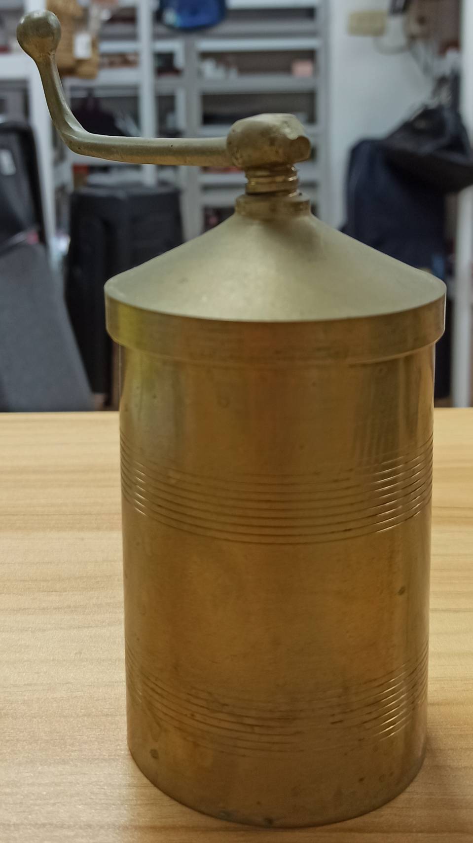 古典黃銅餅乾壓模器