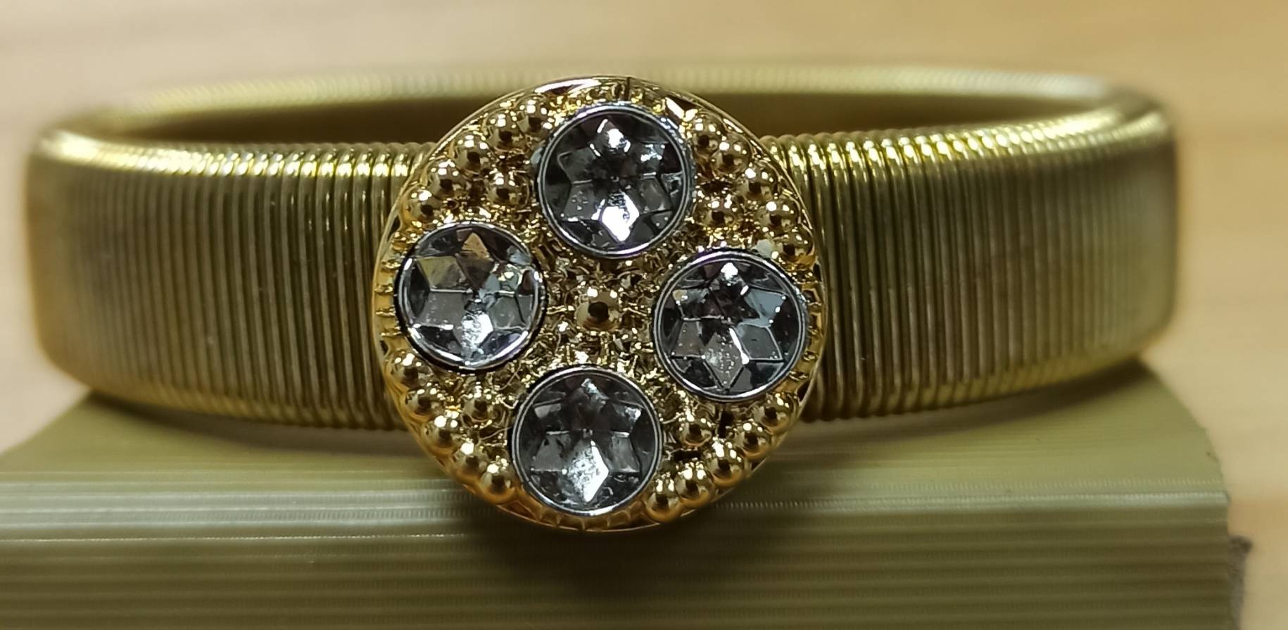 金屬袖環