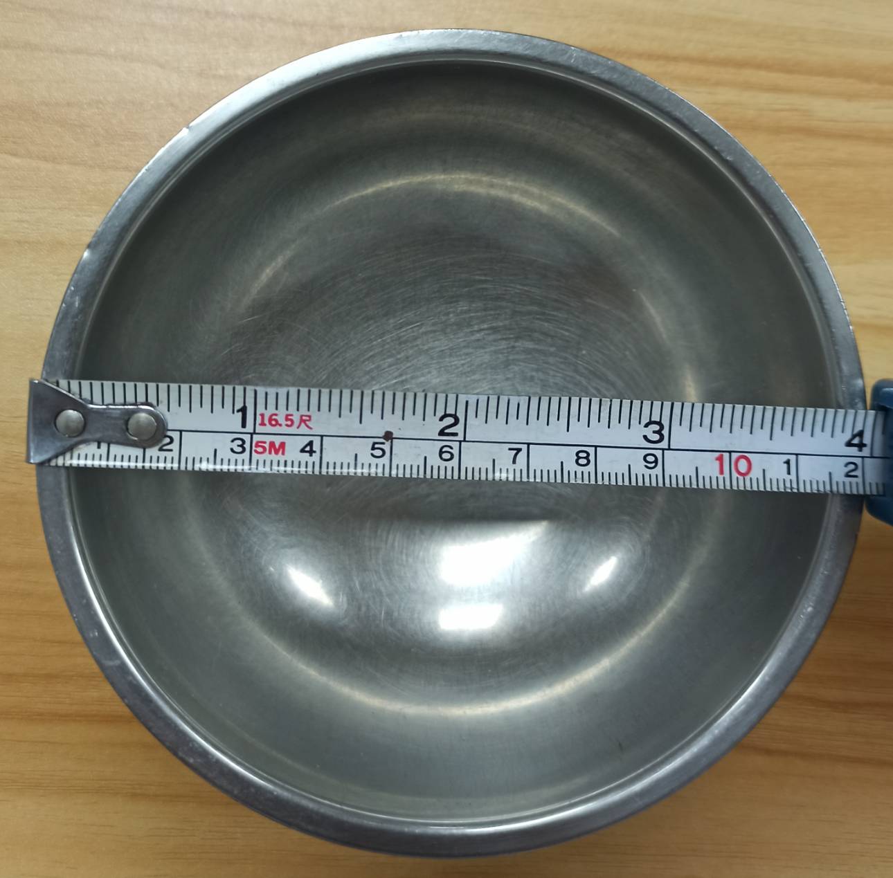 不鏽鋼碗(直徑12cm)