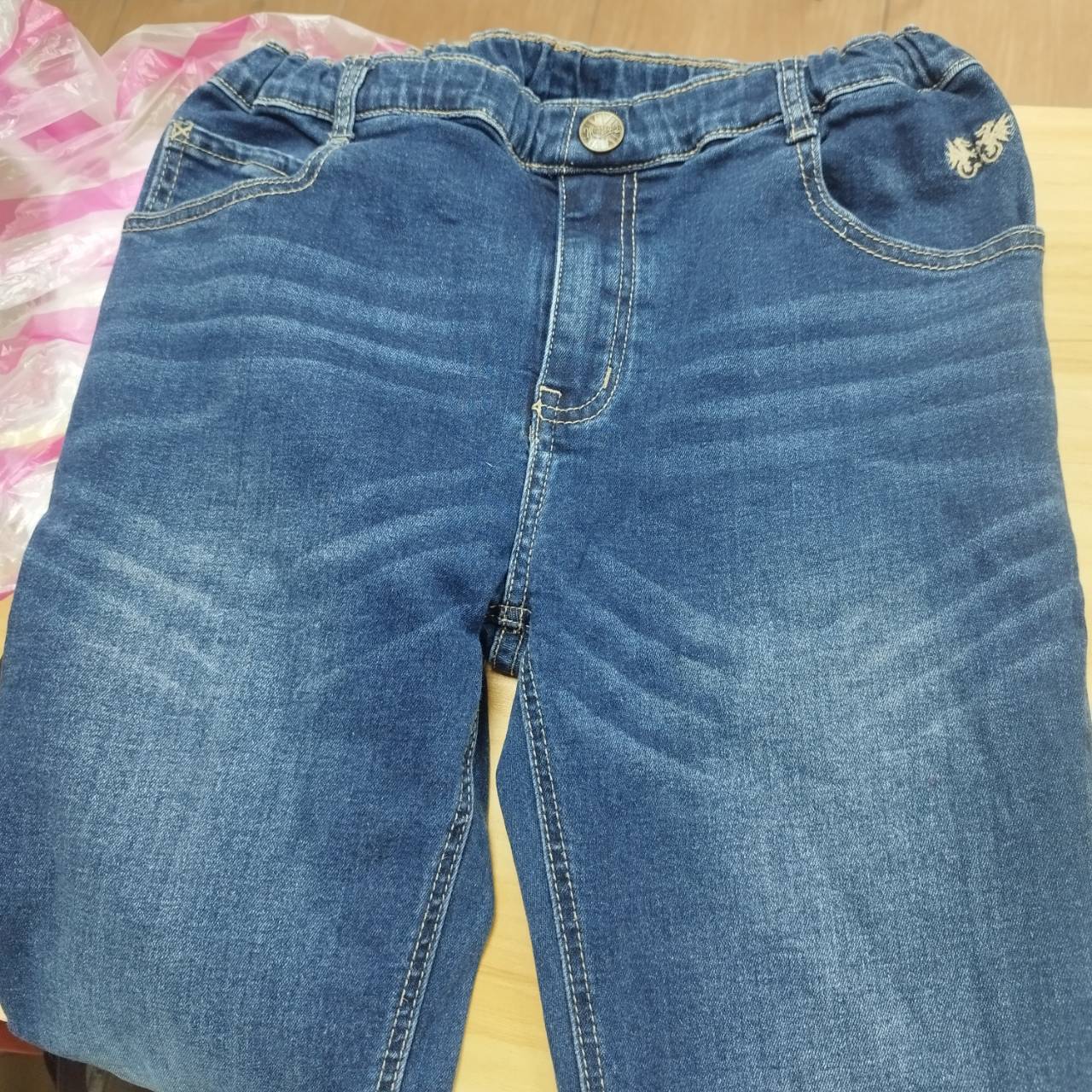 長牛仔
