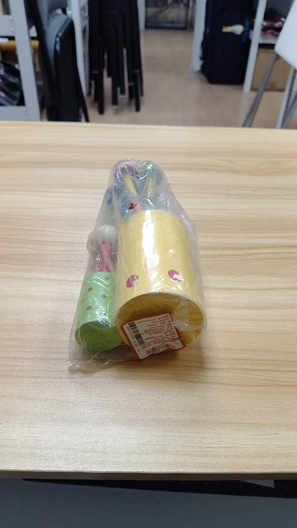 可愛小筆筒