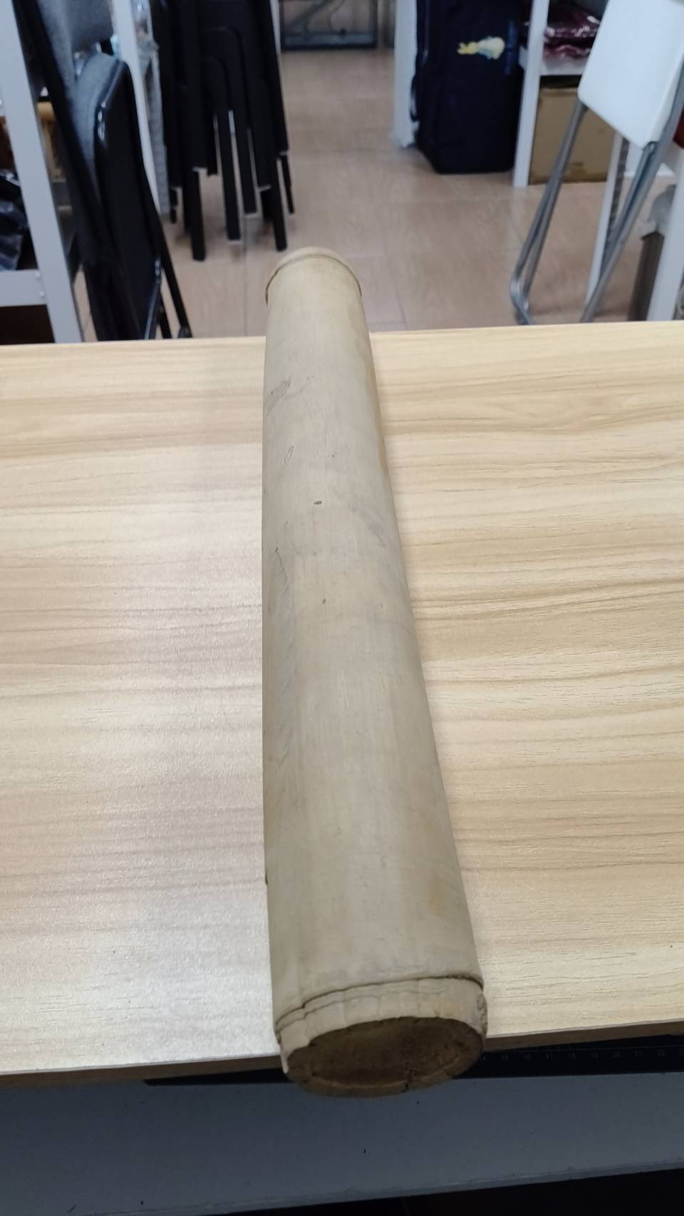 竹存錢筒