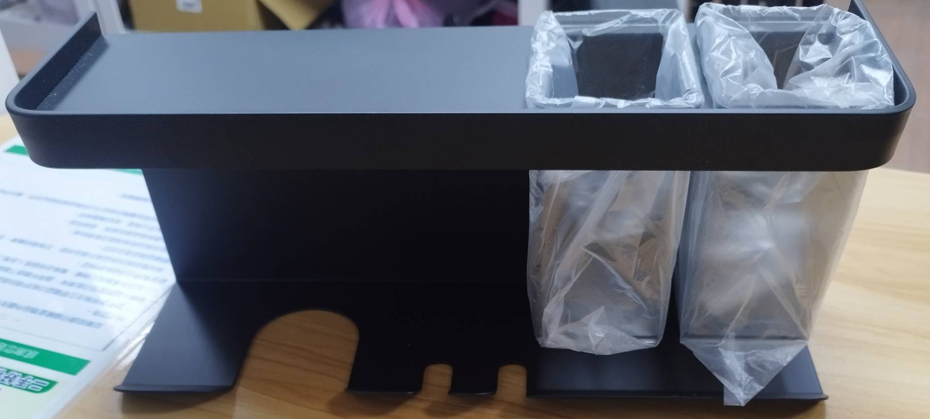 桌面多功能收納架