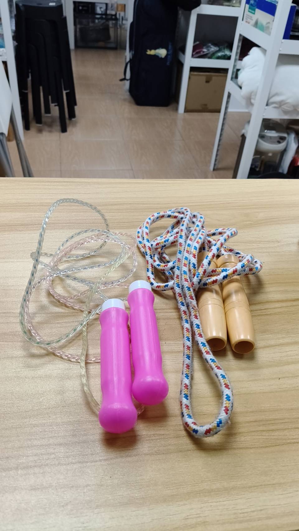跳繩