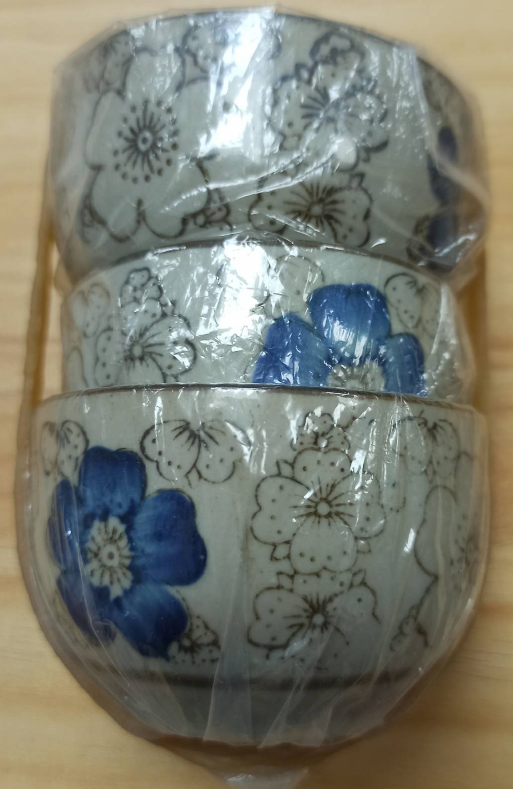 陶瓷茶杯3入