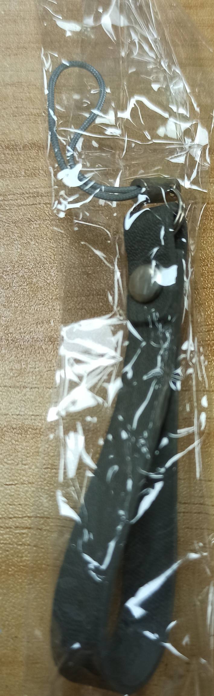 皮革掛繩