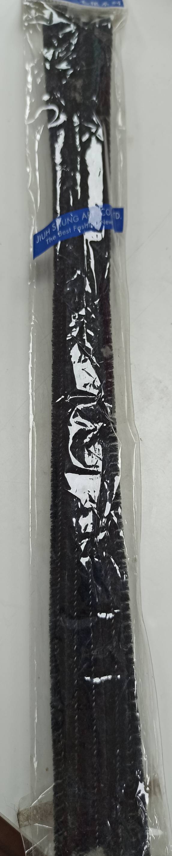 手工絨條