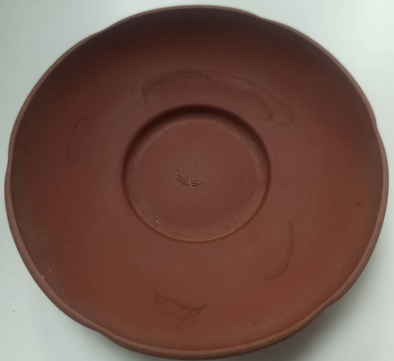 紫砂茶托