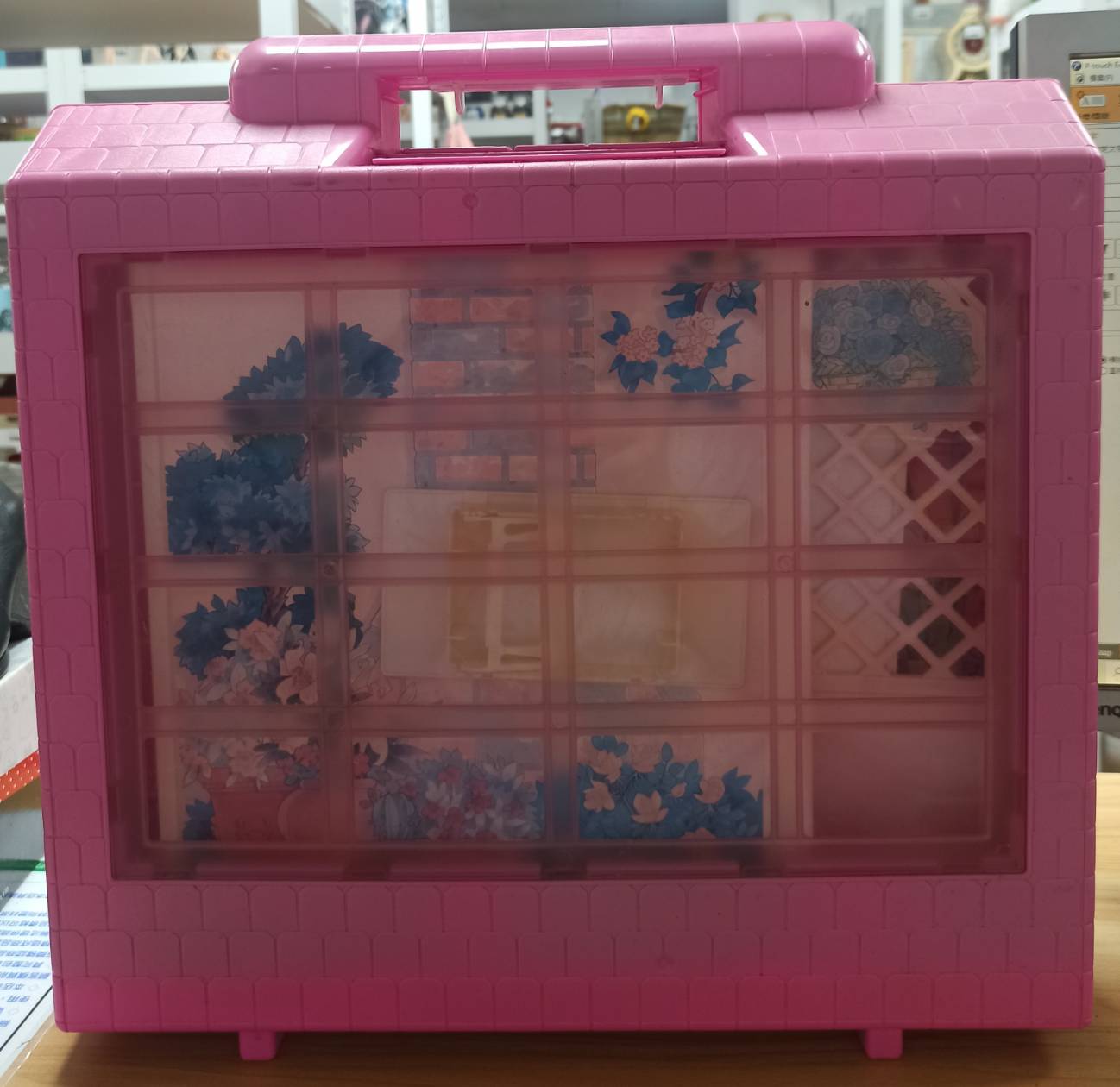 芭比娃娃屋