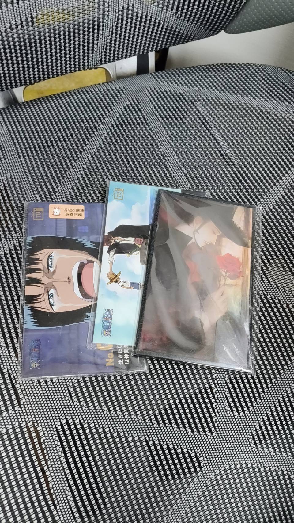 動漫收藏卡