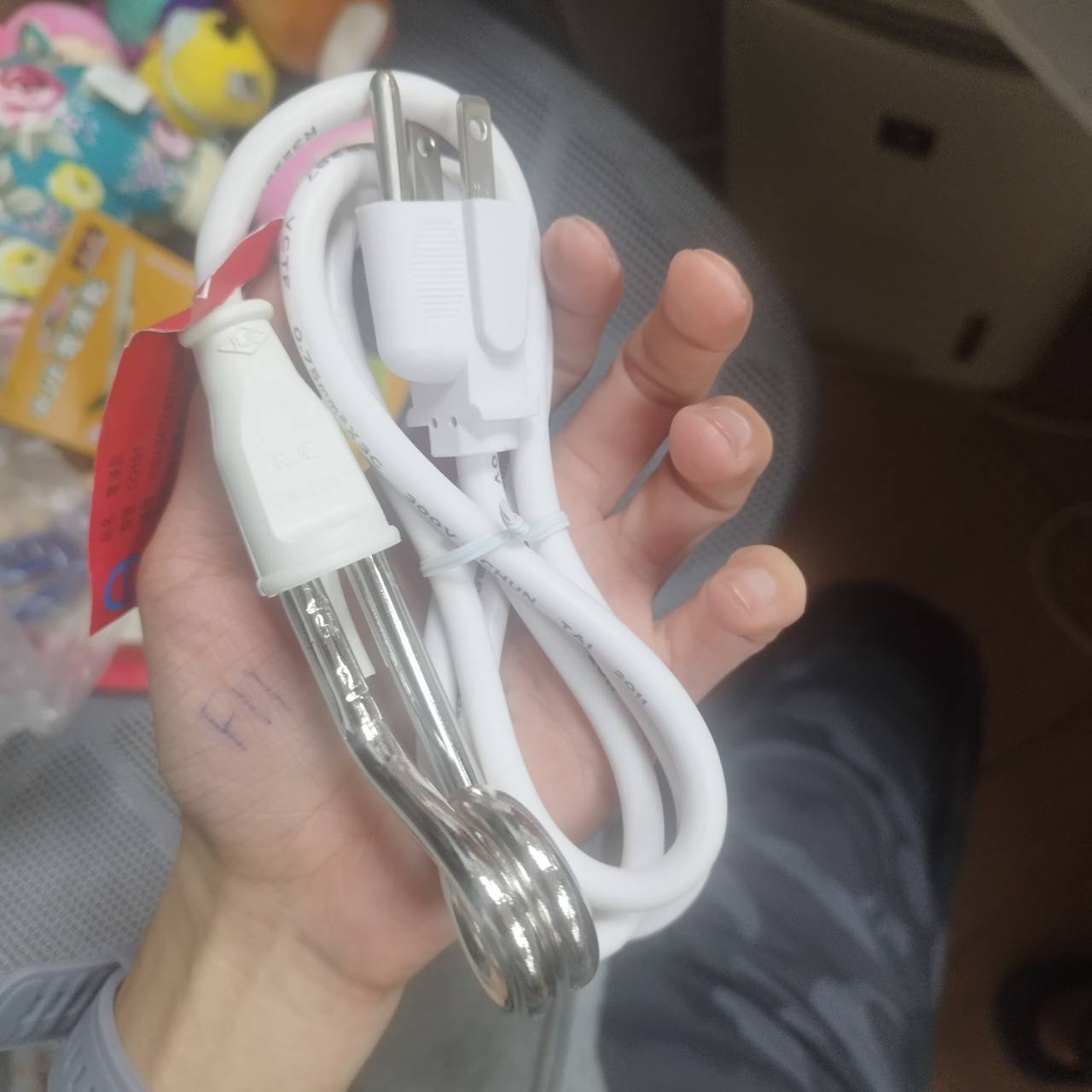 電湯匙