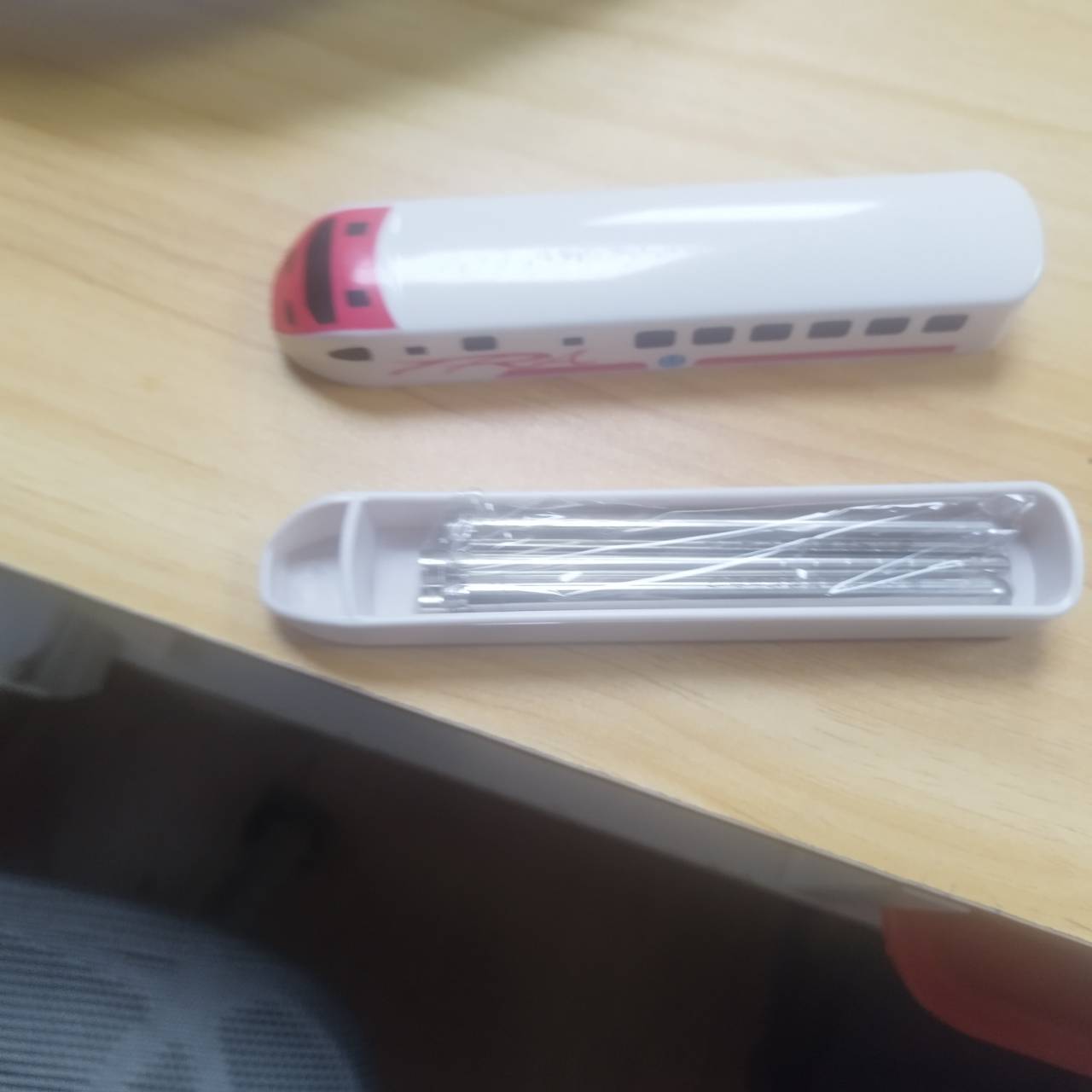 鐵道迷 台鐵紀念304筷