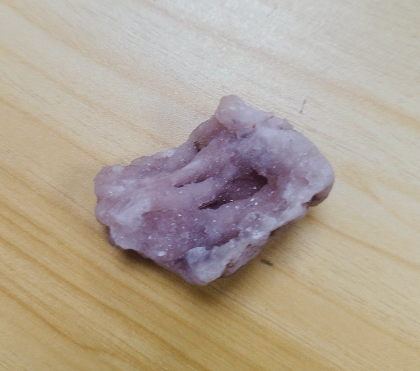 仙人掌紫水晶