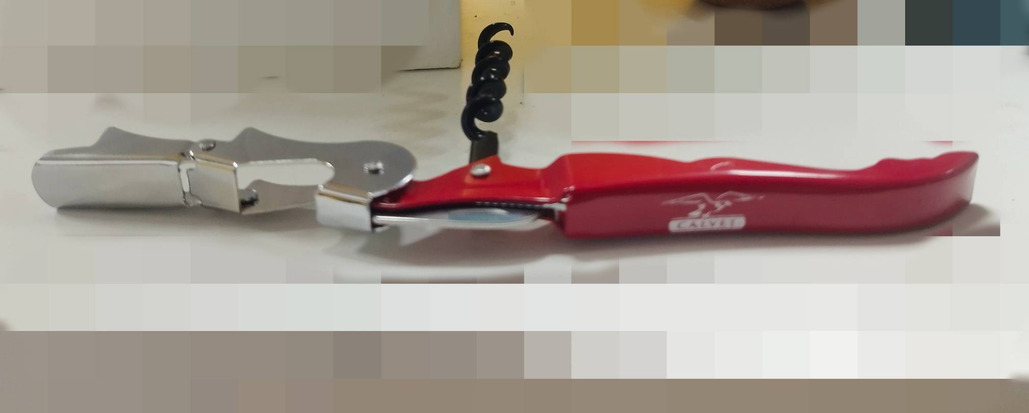 紅酒開瓶器 附收納小黑袋