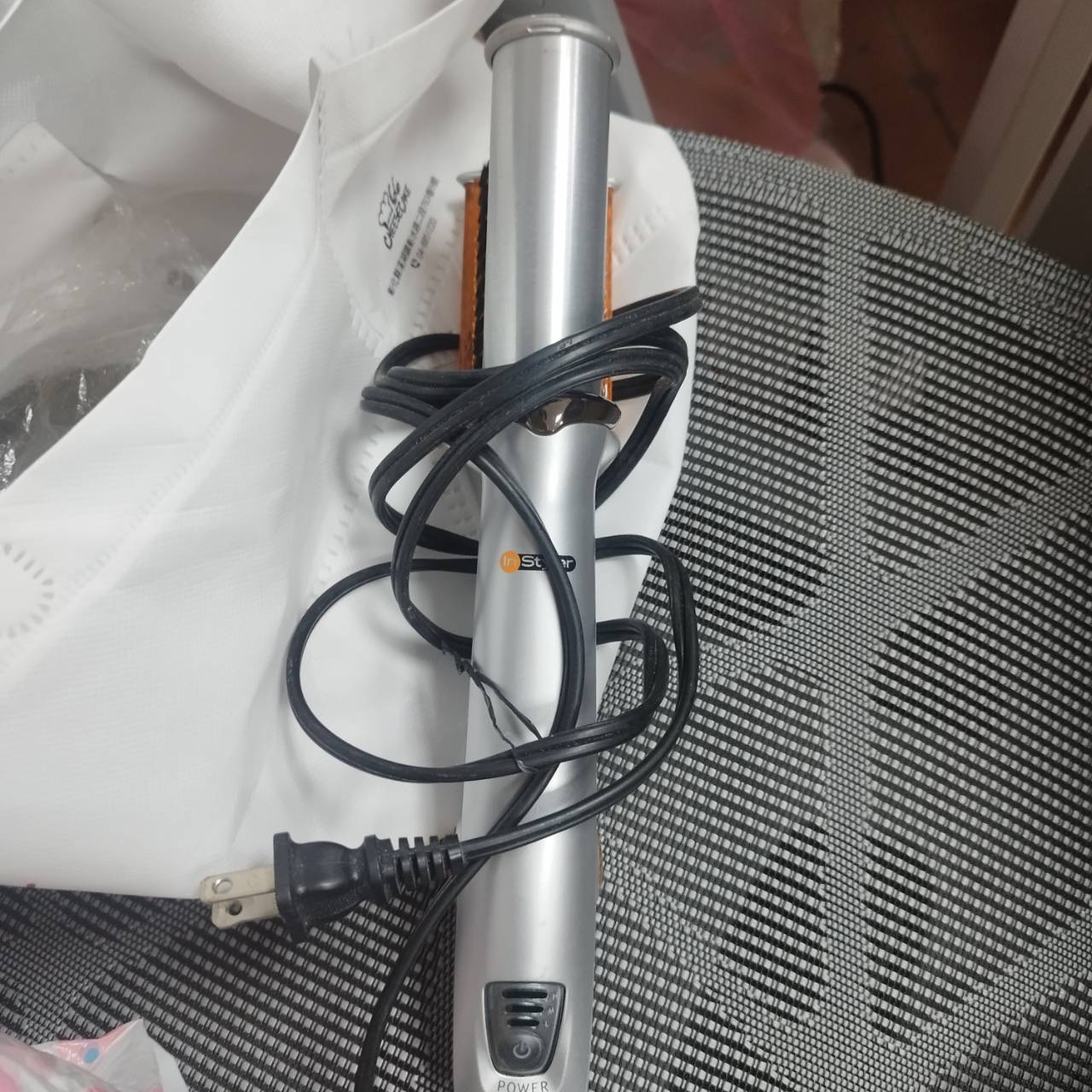 In Styler 九成新電棒燙